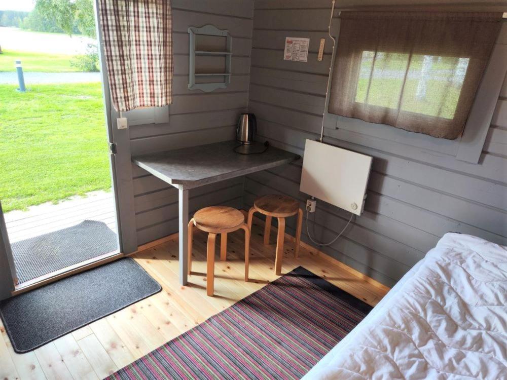 Tastulan Lomakylae 호텔 Kaustinen 외부 사진