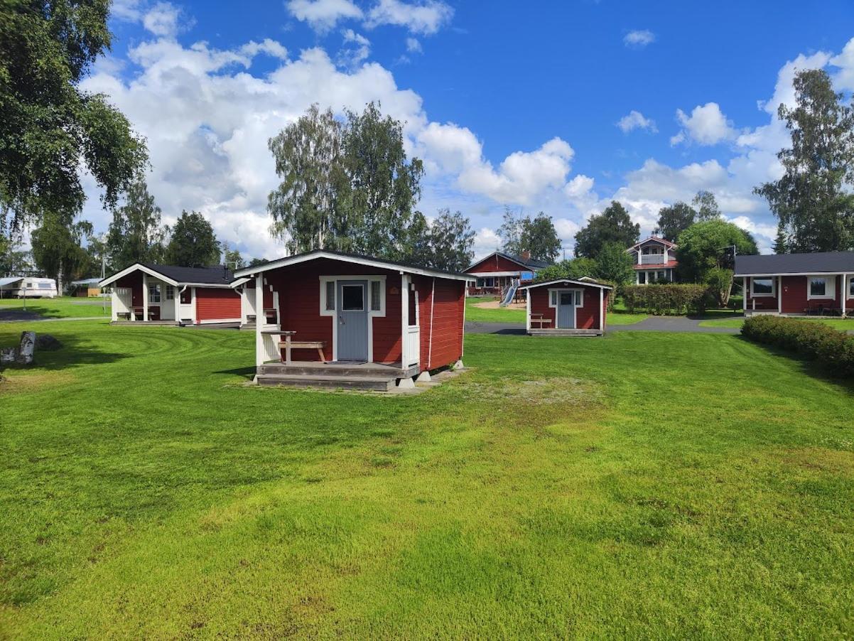 Tastulan Lomakylae 호텔 Kaustinen 외부 사진