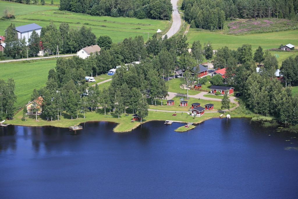 Tastulan Lomakylae 호텔 Kaustinen 외부 사진
