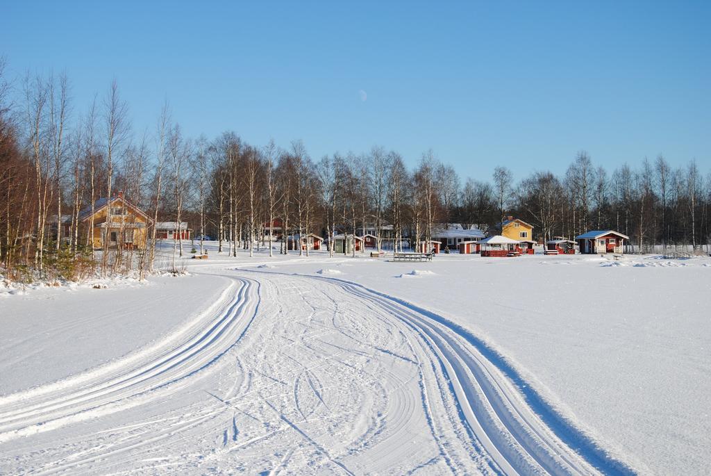 Tastulan Lomakylae 호텔 Kaustinen 외부 사진