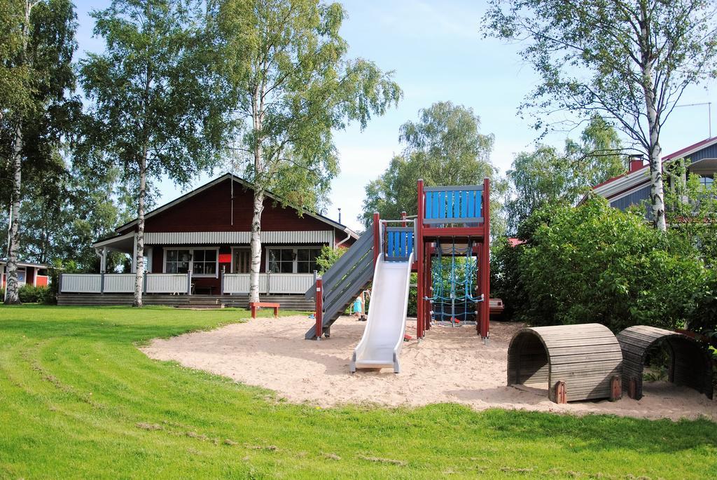 Tastulan Lomakylae 호텔 Kaustinen 외부 사진