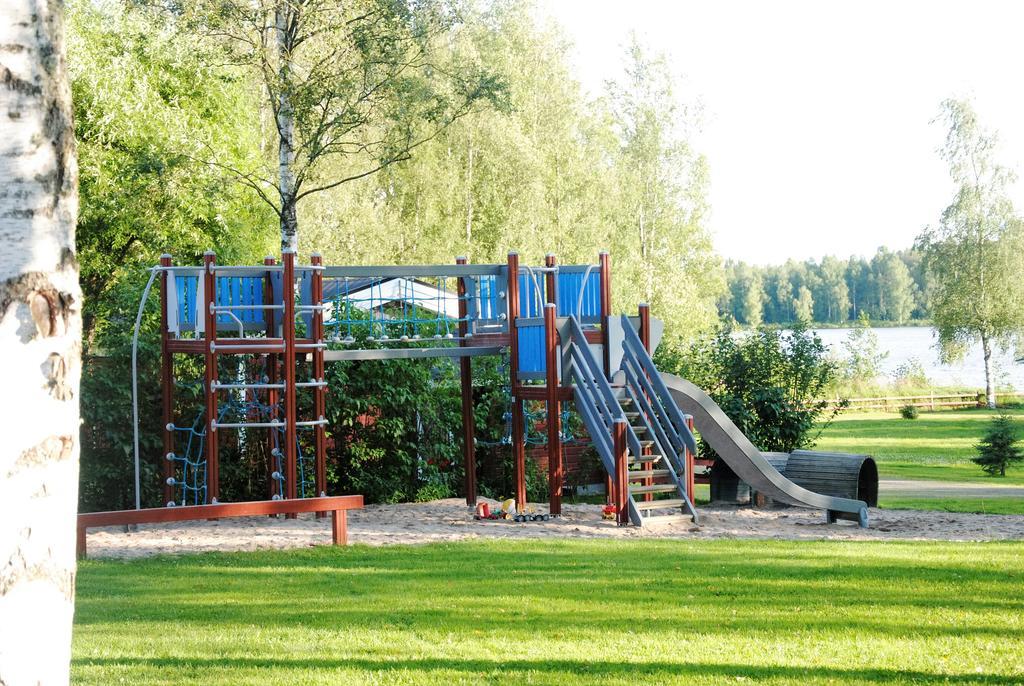 Tastulan Lomakylae 호텔 Kaustinen 외부 사진