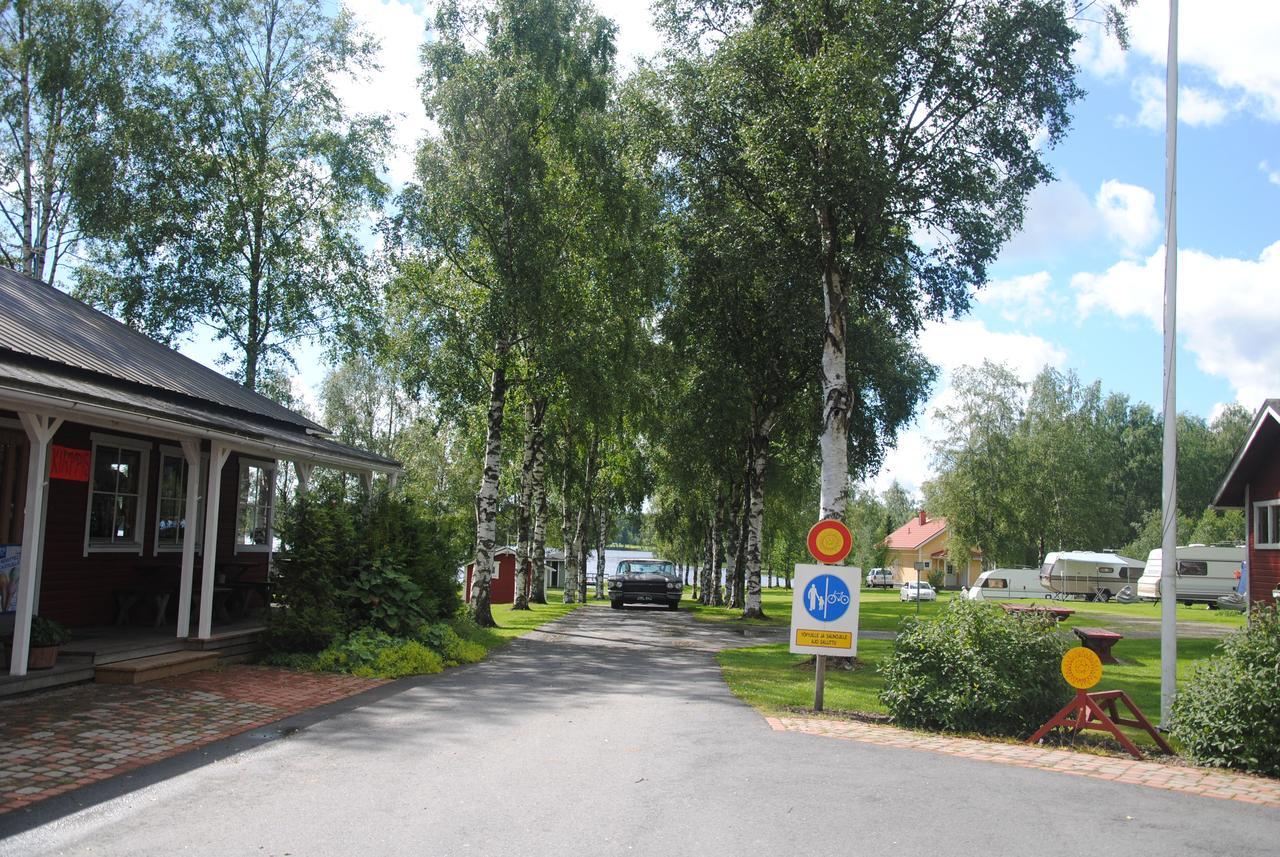 Tastulan Lomakylae 호텔 Kaustinen 외부 사진