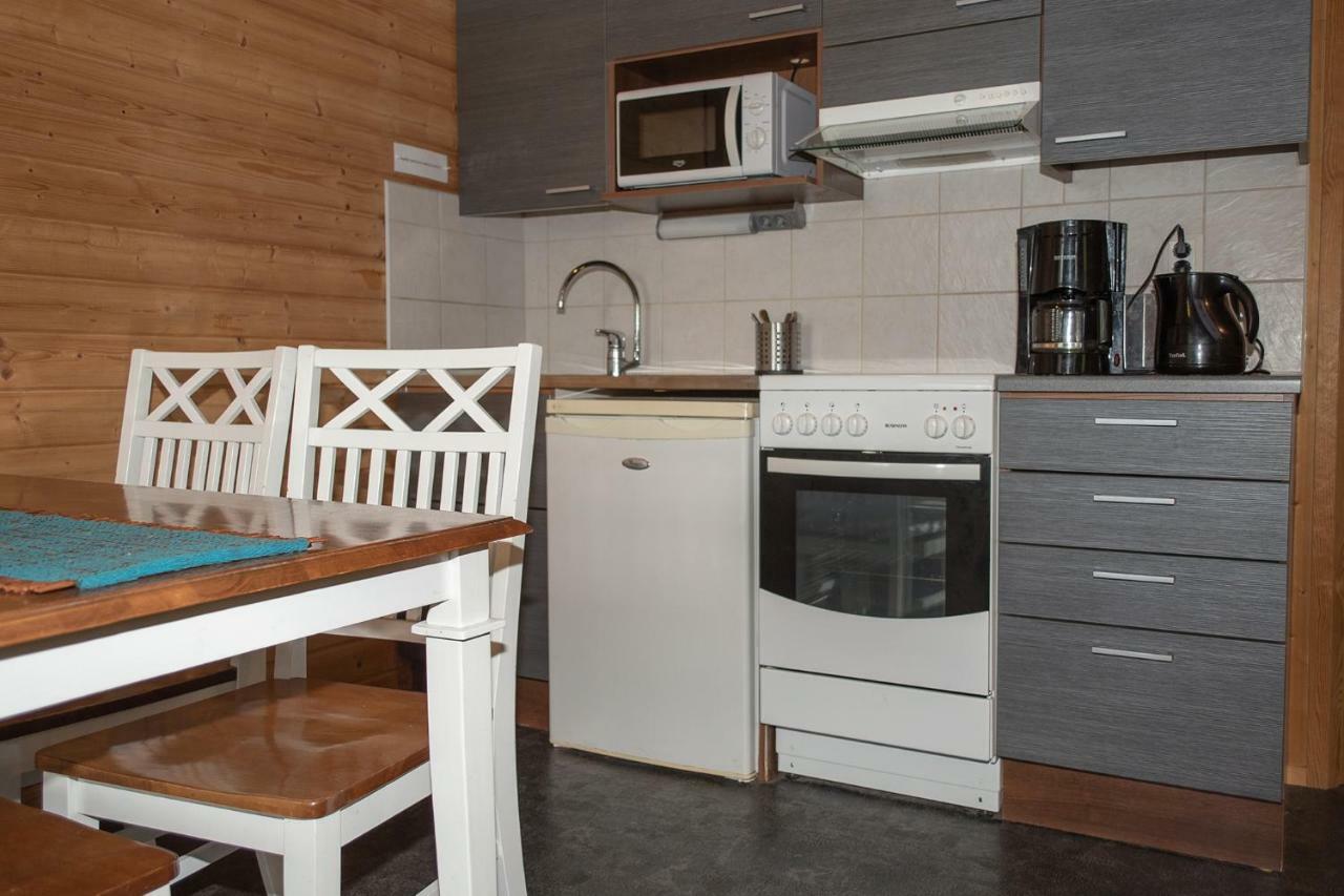 Tastulan Lomakylae 호텔 Kaustinen 외부 사진