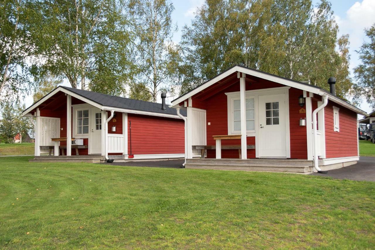 Tastulan Lomakylae 호텔 Kaustinen 외부 사진